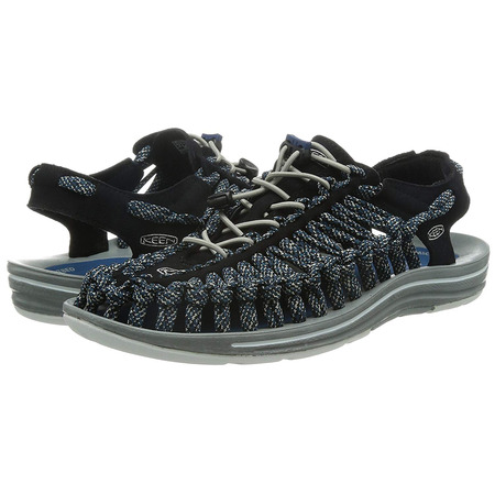 Sandalia Keen Uneek 8MM Azul Marino / Negro