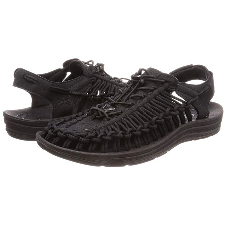 Sandalia Keen Uneek Negro