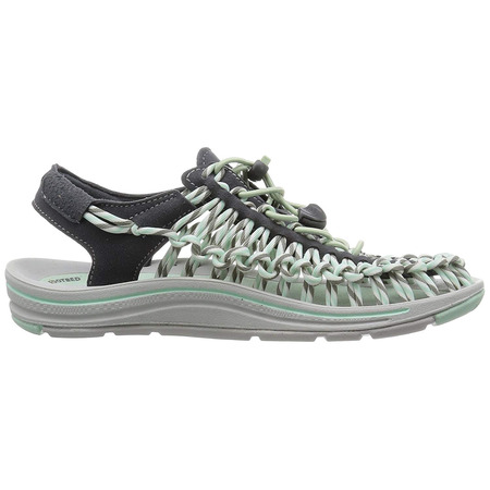Sandalia Keen Uneek Slice Fade W Blanca / Gris