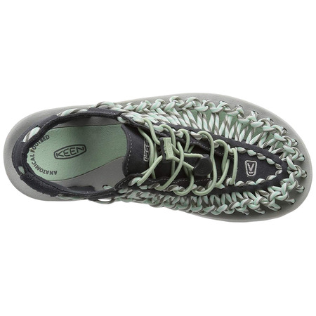 Sandalia Keen Uneek Slice Fade W Blanca / Gris