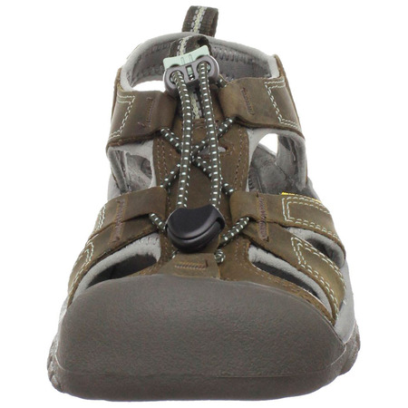 Keen Venice Couro W Sandal Brown