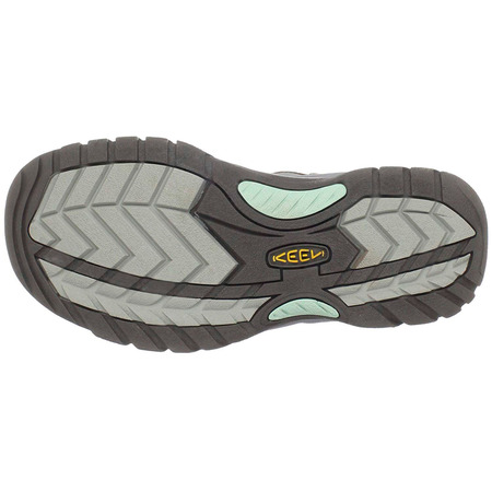 Keen Venice Couro W Sandal Brown