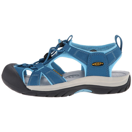 Sandalia Keen Veneza H2 W Azul Celeste