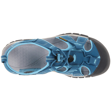 Sandalia Keen Veneza H2 W Azul Celeste