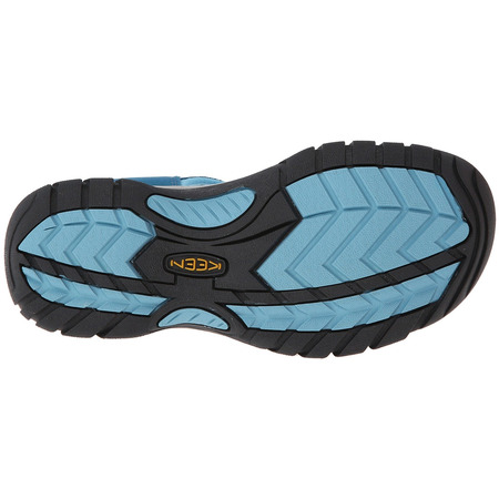 Sandalia Keen Veneza H2 W Azul Celeste