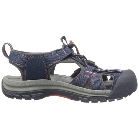 Sandalia Keen Venice H2 W Marino / Coral