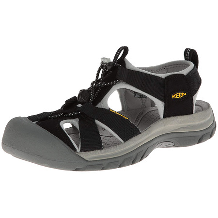 Sandalia Keen Veneza H2 W Negro