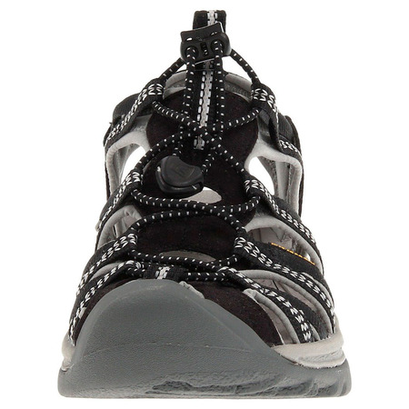 Sandalia Keen Whisper Negro / Gris