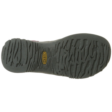 Keen Whisper Sandal Beetroot Red