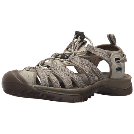 Sandalia Keen Whisper W Beige / Marrón
