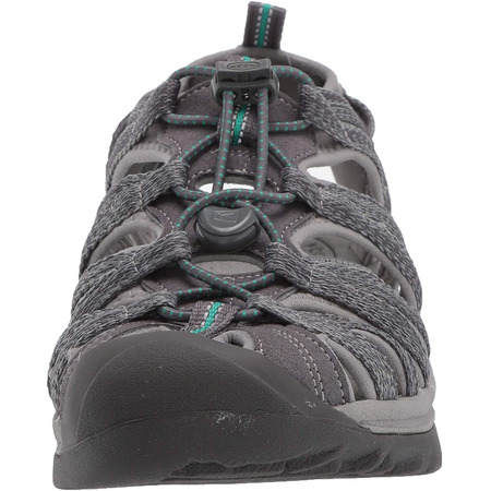 Keen Whisper W Sandal Grey / Turquesa