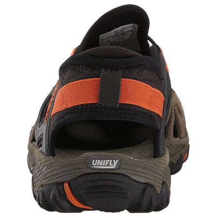 Sandalia Merrell All Out Blaze Sieve Camel / Marrón / Naranja