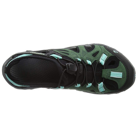 Sandalia Merrell All Out Blaze Sieve W Verde / Turquesa
