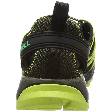 Sandalia Merrell Choprock Shandal Negro / Lima