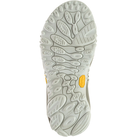 Merrell Kahuna Web Sandal Cinza / Laranja