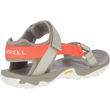 Merrell Kahuna Web Sandal Cinza / Laranja