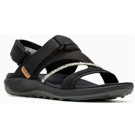 Sandália Merrell Terran 4 Backstrap W Preta