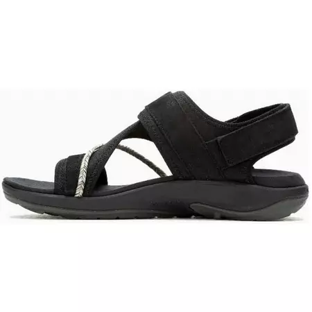 Sandália Merrell Terran 4 Backstrap W Preta