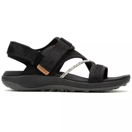 Sandália Merrell Terran 4 Backstrap W Preta