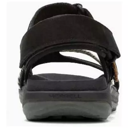 Sandália Merrell Terran 4 Backstrap W Preta