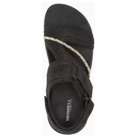 Sandália Merrell Terran 4 Backstrap W Preta
