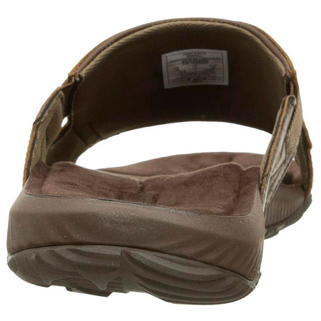 Merrell Terrant Slide Brown Sandal
