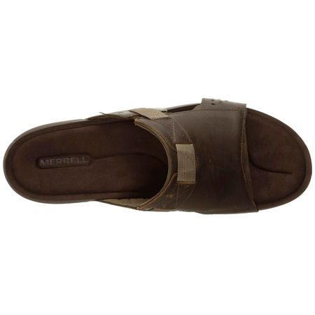 Merrell Terrant Slide Brown Sandal