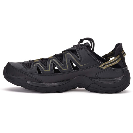 Salomon Cuzama Sandal Preto / Verde