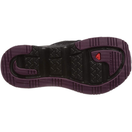 Sandalia Salomon RX Break 4.0 W Negro / Violeta