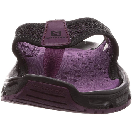 Sandalia Salomon RX Break 4.0 W Negro / Violeta