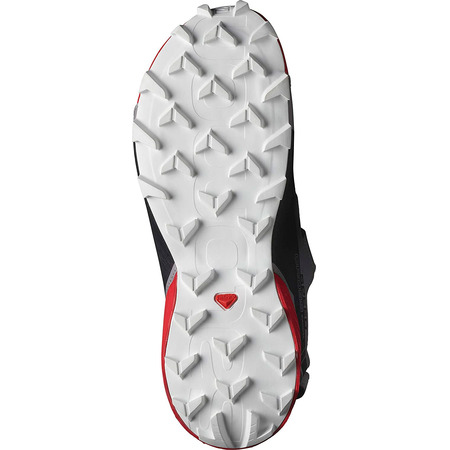 Salomon Speedcros Sandal Gray / Red