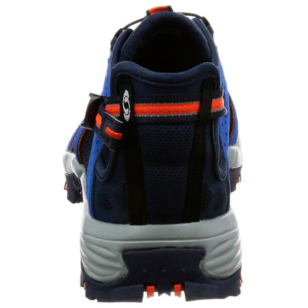 Salomon Techamphibian 3 Sandálias Azul / Laranja