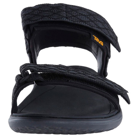 Sandália preta universal Teva Float