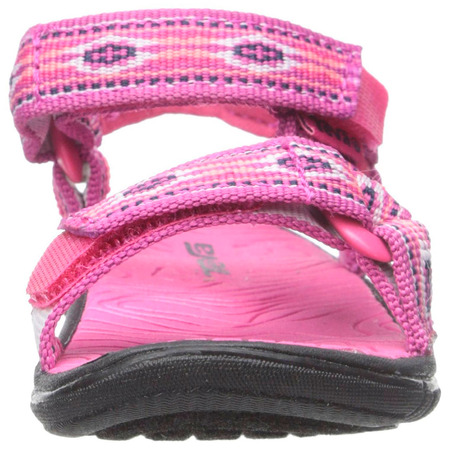 Furacão Sandalia Teva 3 Crianças Fúcsia / Rosa
