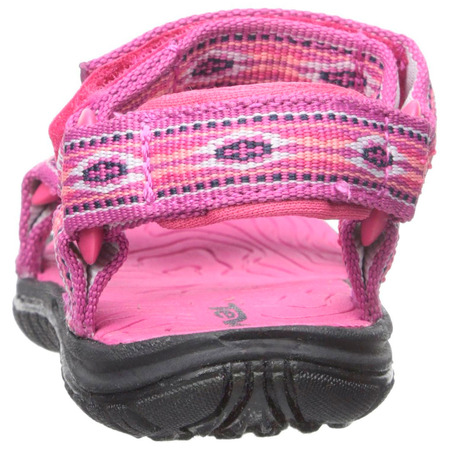 Furacão Sandalia Teva 3 Crianças Fúcsia / Rosa