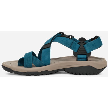 Teva Hurricane Terra Dactyl Sandália Azul