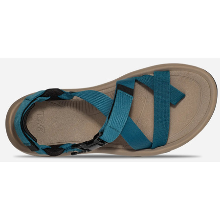 Teva Hurricane Terra Dactyl Sandália Azul