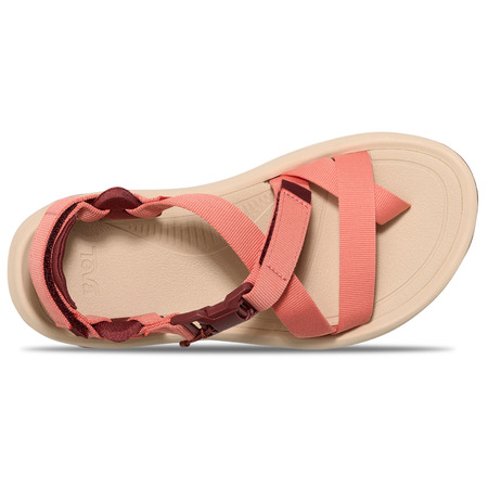 Sandália Teva Hurricane Terra Dactyl W Rosa