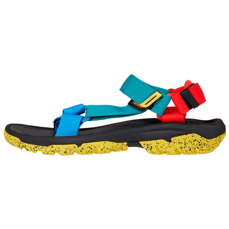 Teva Hurricane XLT 2 Sandal Azul / Verde / Vermelho