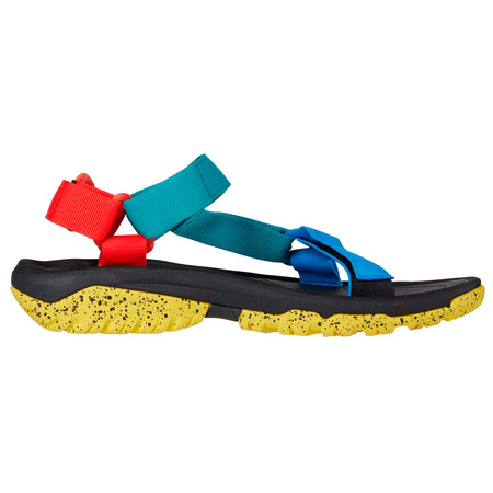 Teva Hurricane XLT 2 Sandal Azul / Verde / Vermelho