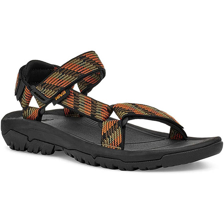 Sandália Teva Furacão XLT 2 Laranja / Verde / Marrom