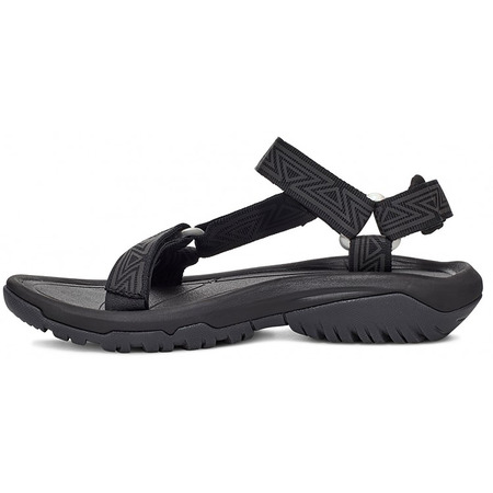 Teva Hurricane XLT 2 reflexiva sandália preta