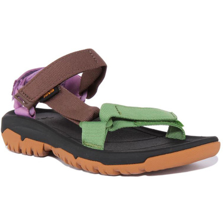 Sandália Teva Hurricane XLT 2 W Roxo/Marrom/Verde