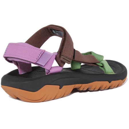 Sandália Teva Hurricane XLT 2 W Roxo/Marrom/Verde
