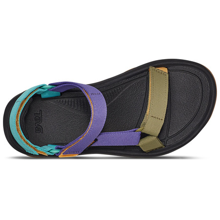 Teva Hurricane XLT 2 W Roxo / Turquesa / Sandália Olive