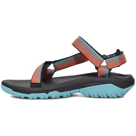 Sandália Teva Hurricane XLT 2 W laranja/azul