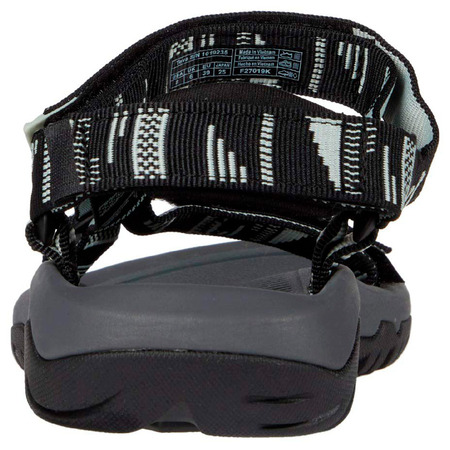 Teva Hurricane XLT 2 W Sandal Preto / Branco