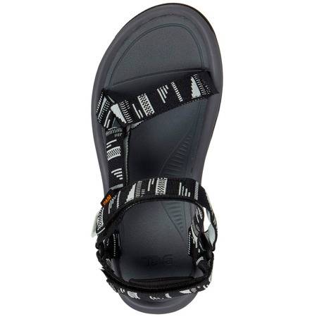 Teva Hurricane XLT 2 W Sandal Preto / Branco