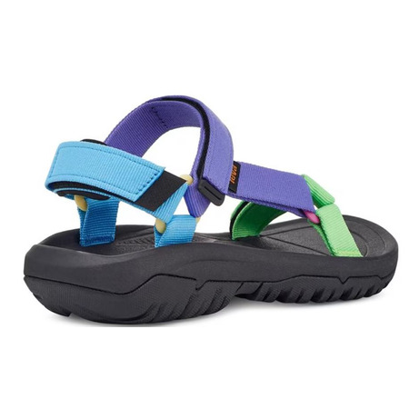 Sandália Teva Hurricane XLT 2 W Verde/Violeta/Azul