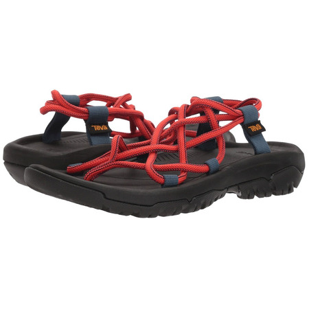 Furacão Sandalia Teva XLT Infinity W Roja